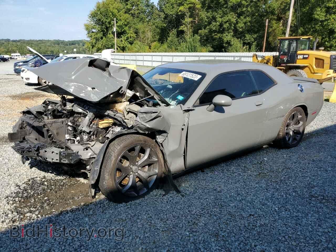 Photo 2C3CDZAG1KH509180 - DODGE CHALLENGER 2019