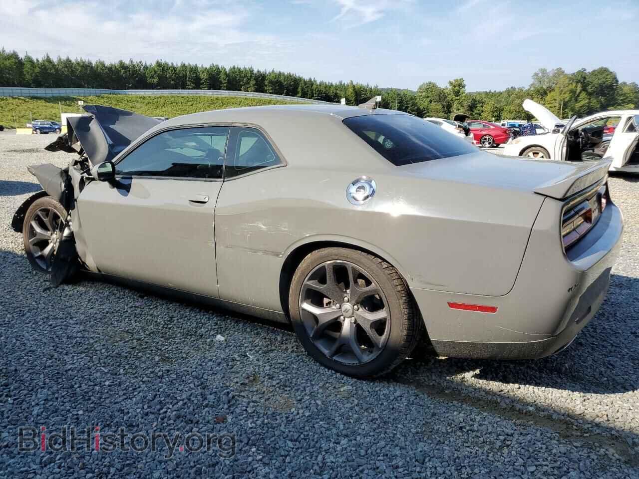 2019 DODGE CHALLENGER - VIN: 2C3CDZAG1KH509180 - Фото 2