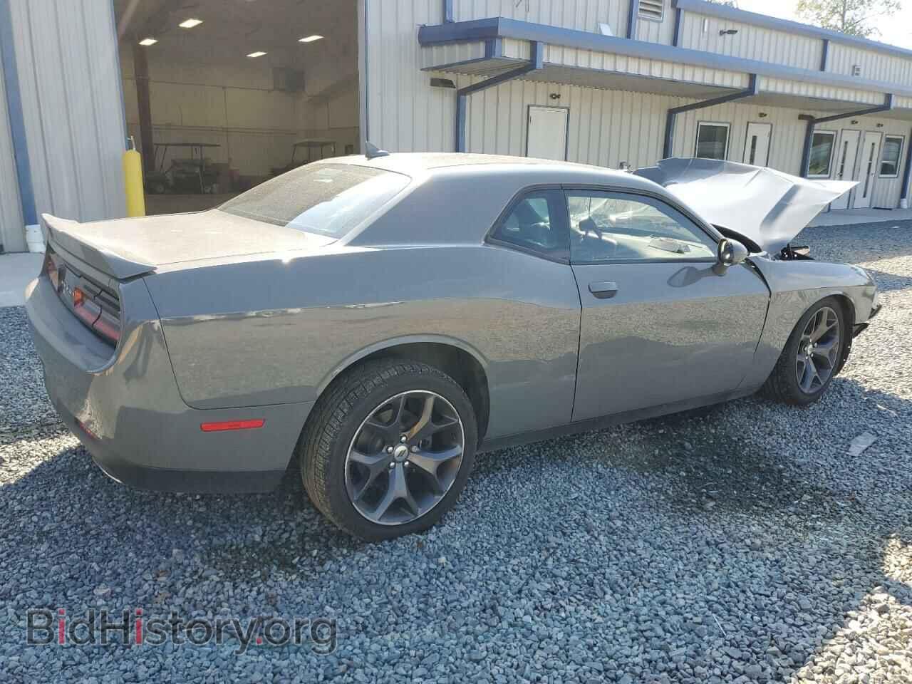 2019 DODGE CHALLENGER - VIN: 2C3CDZAG1KH509180 - Фото 3