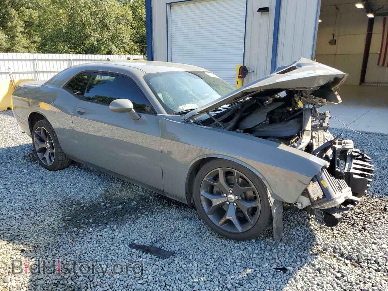 2019 DODGE CHALLENGER - VIN: 2C3CDZAG1KH509180 - Фото 4