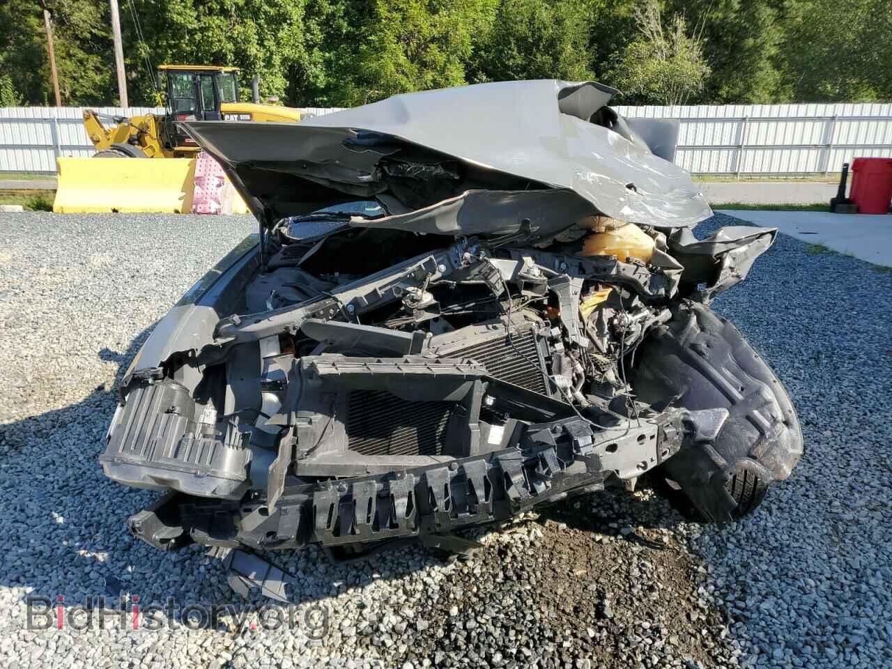 2019 DODGE CHALLENGER - VIN: 2C3CDZAG1KH509180 - Фото 5