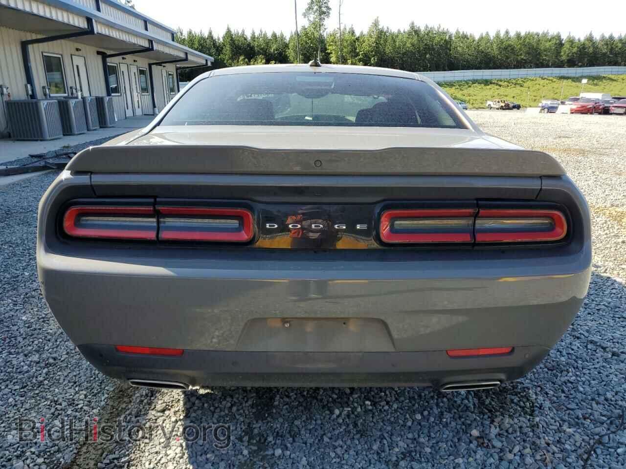 2019 DODGE CHALLENGER - VIN: 2C3CDZAG1KH509180 - Фото 6