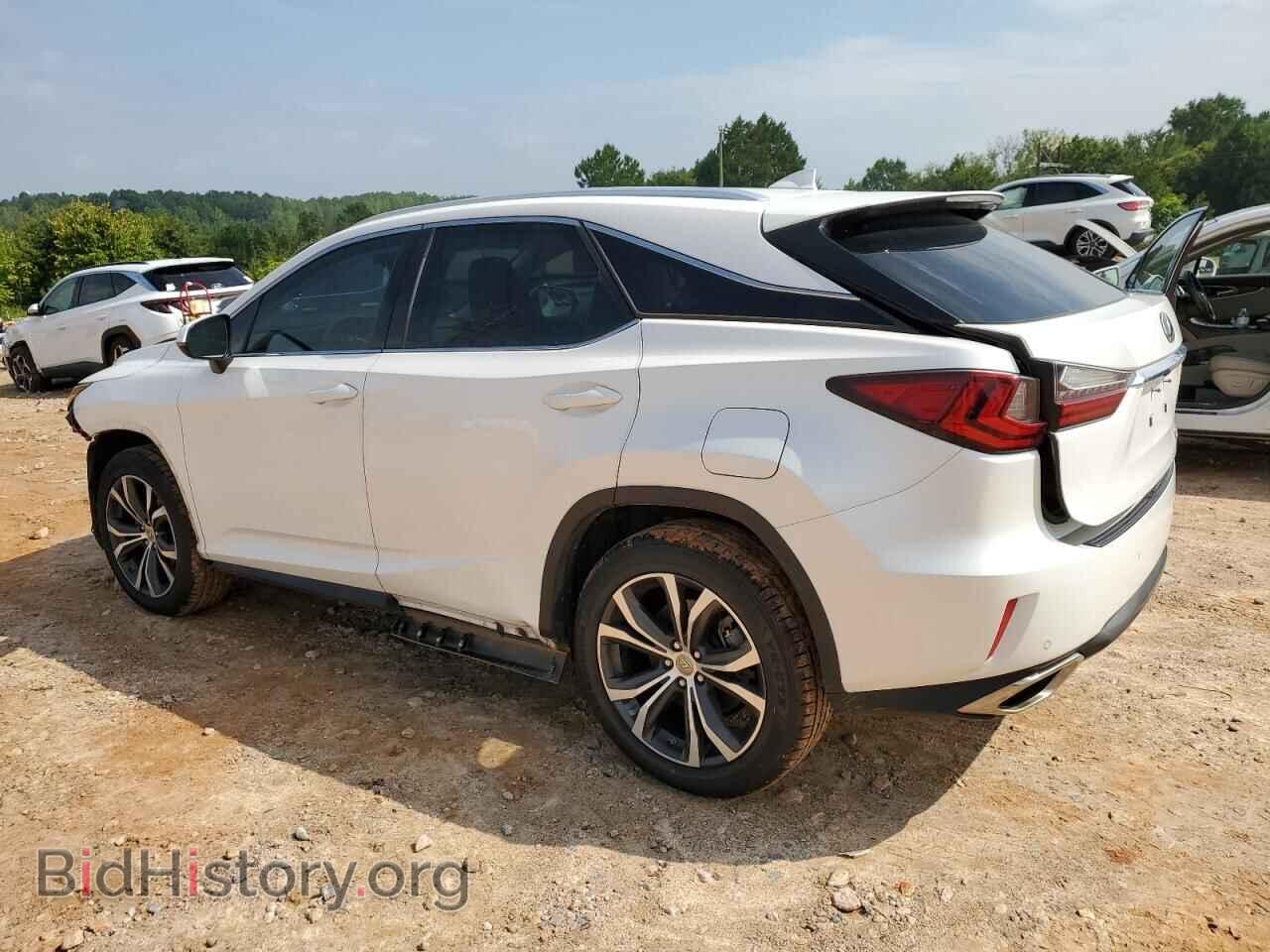 2017 LEXUS RX350 - VIN: 2T2ZZMCA4HC044959 - Фото 2