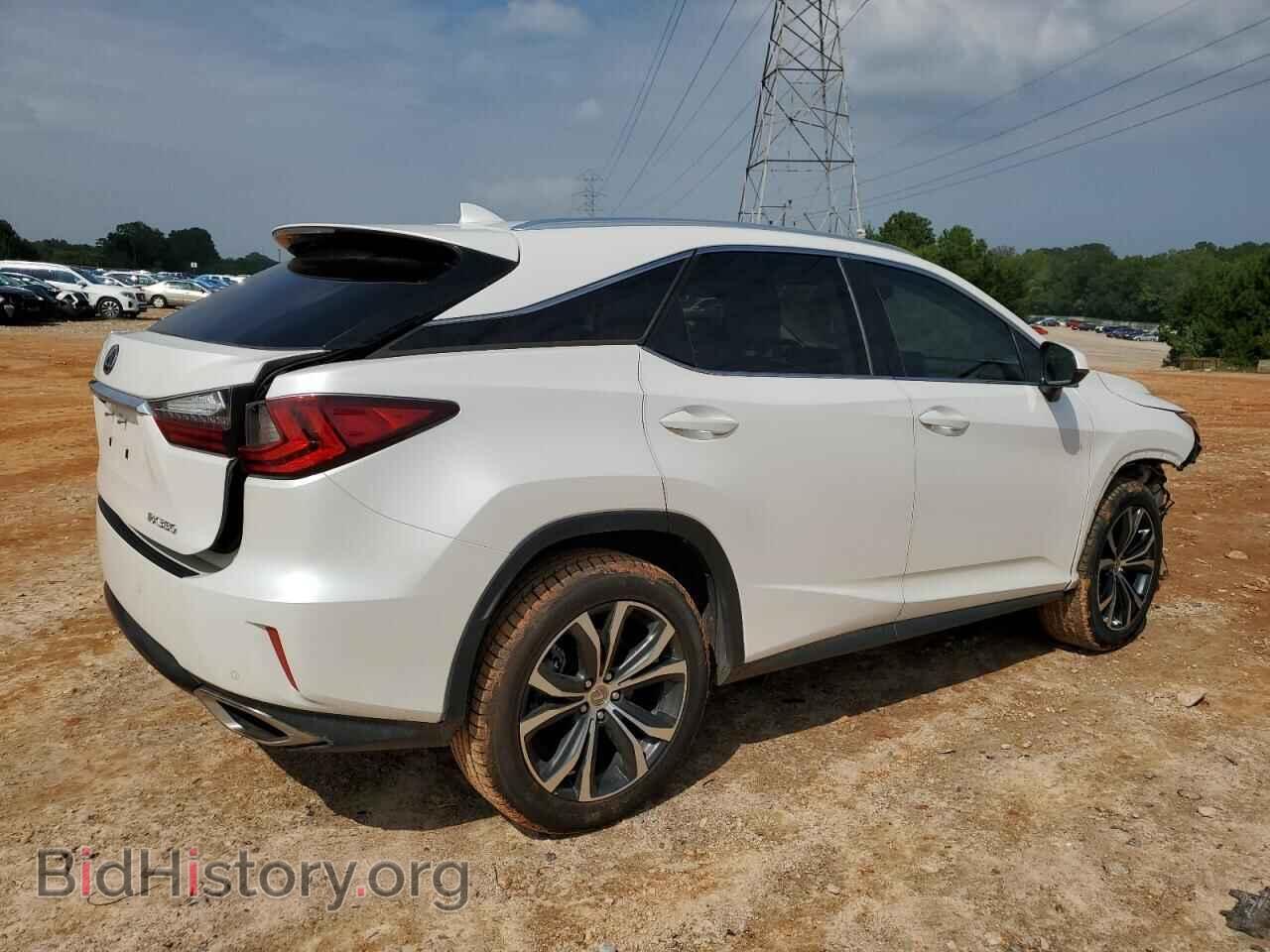 2017 LEXUS RX350 - VIN: 2T2ZZMCA4HC044959 - Фото 3
