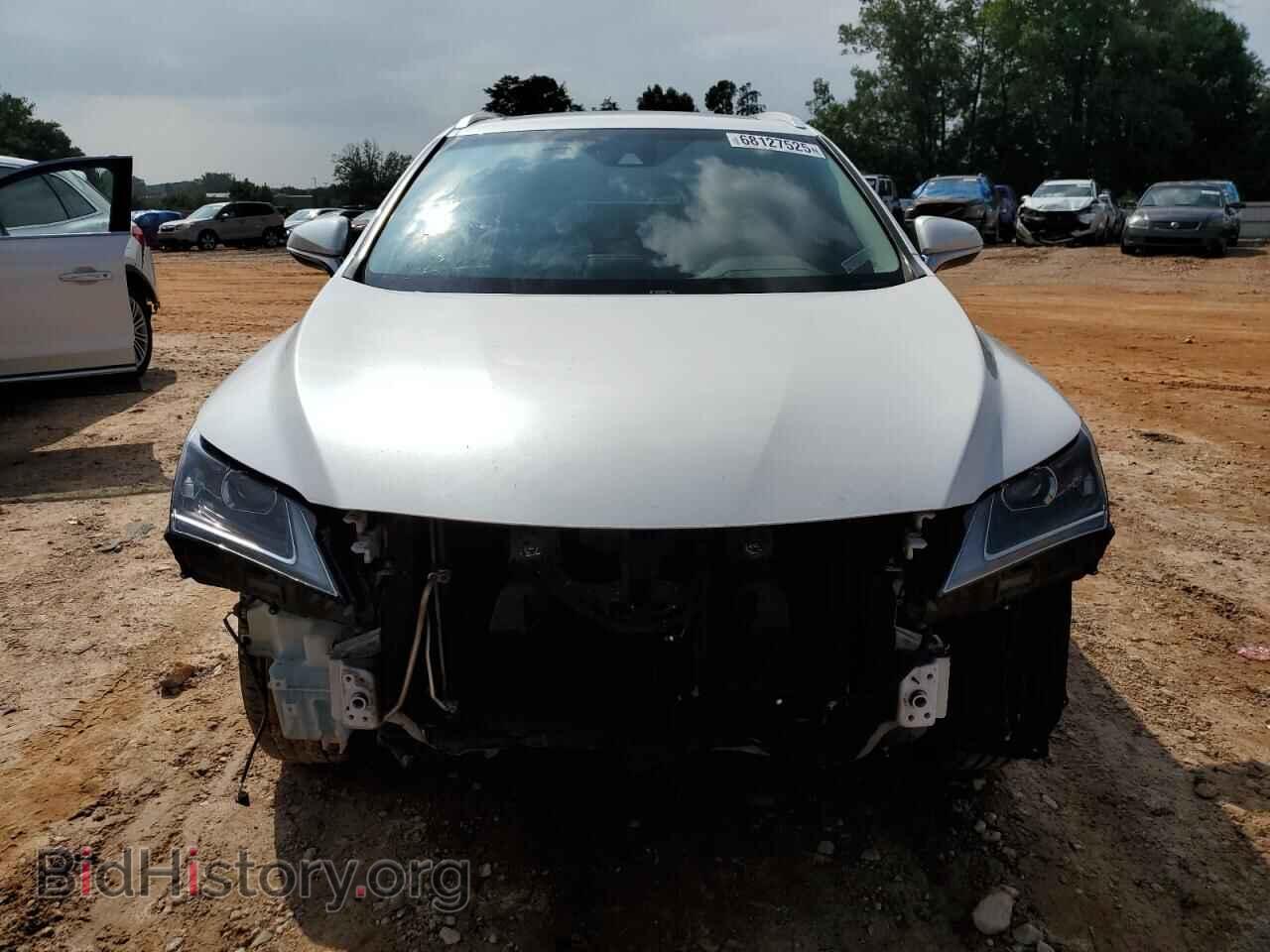 2017 LEXUS RX350 - VIN: 2T2ZZMCA4HC044959 - Фото 5