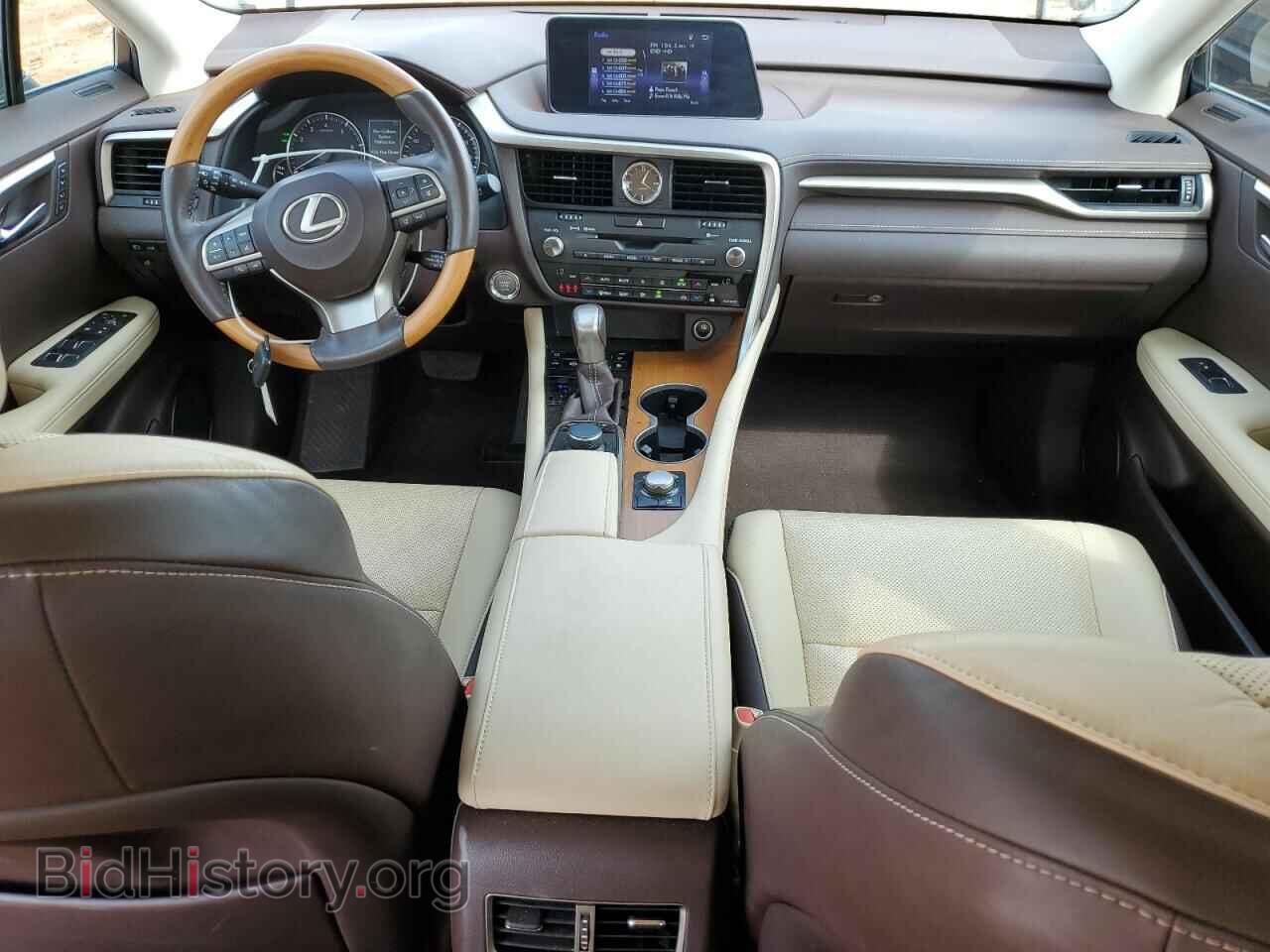 2017 LEXUS RX350 - VIN: 2T2ZZMCA4HC044959 - Фото 8