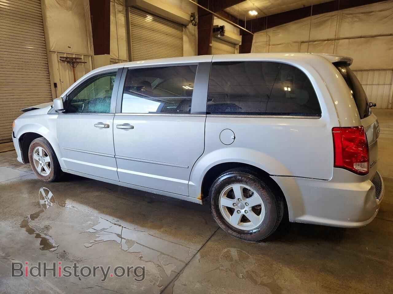 2012 DODGE CARAVAN - VIN: 2C4RDGDG9CR128811 - Photo 2