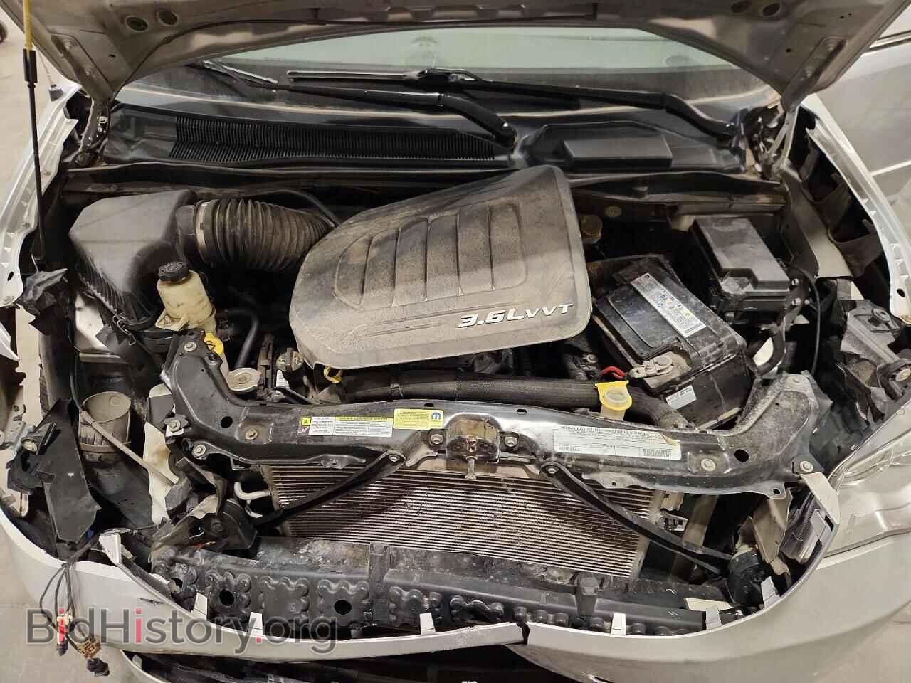 2012 DODGE CARAVAN - VIN: 2C4RDGDG9CR128811 - Photo 12