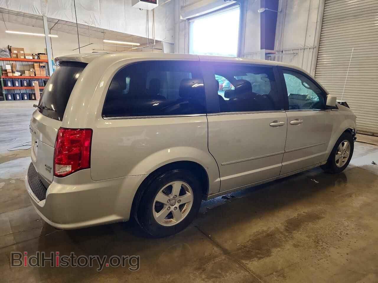 2012 DODGE CARAVAN - VIN: 2C4RDGDG9CR128811 - Photo 3