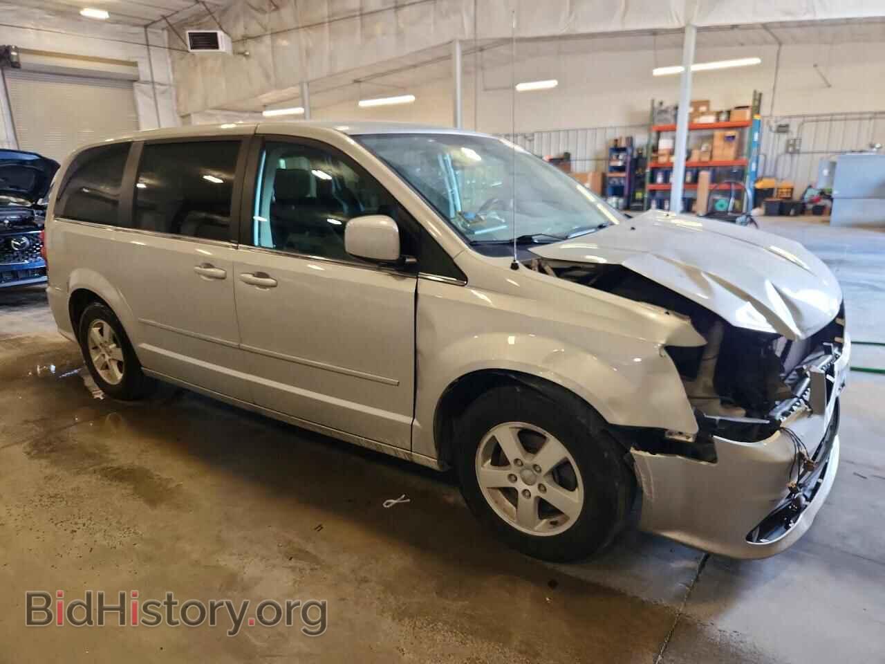 2012 DODGE CARAVAN - VIN: 2C4RDGDG9CR128811 - Photo 4