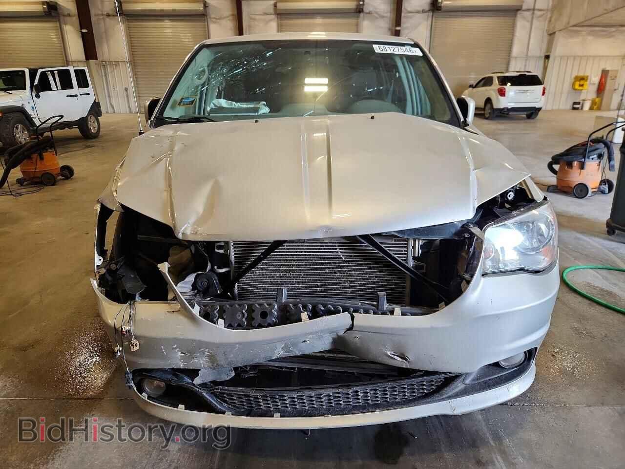 2012 DODGE CARAVAN - VIN: 2C4RDGDG9CR128811 - Photo 5