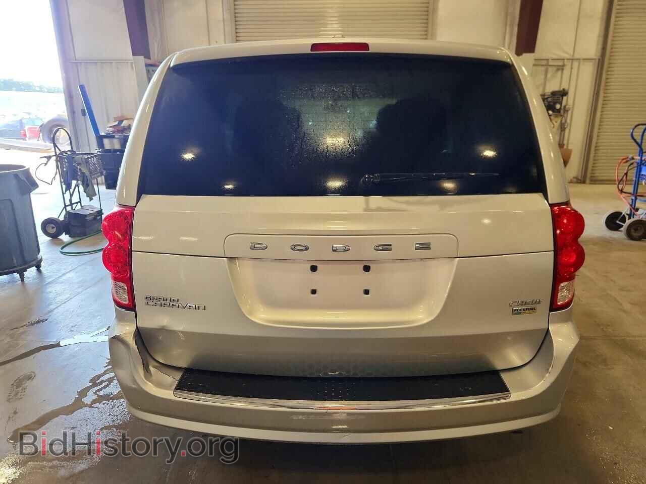 2012 DODGE CARAVAN - VIN: 2C4RDGDG9CR128811 - Photo 6