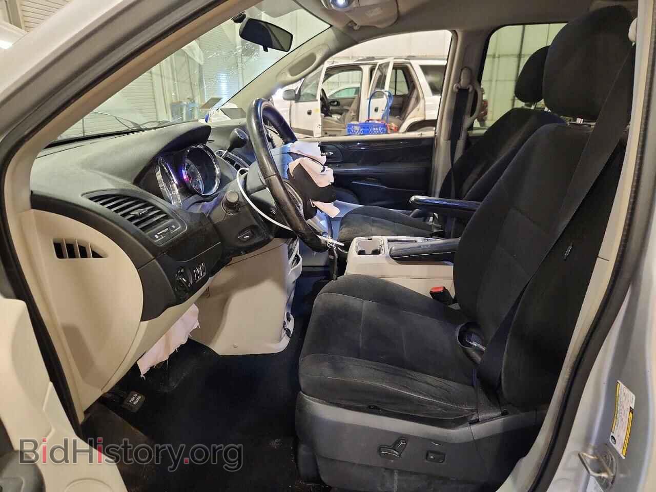 2012 DODGE CARAVAN - VIN: 2C4RDGDG9CR128811 - Photo 7