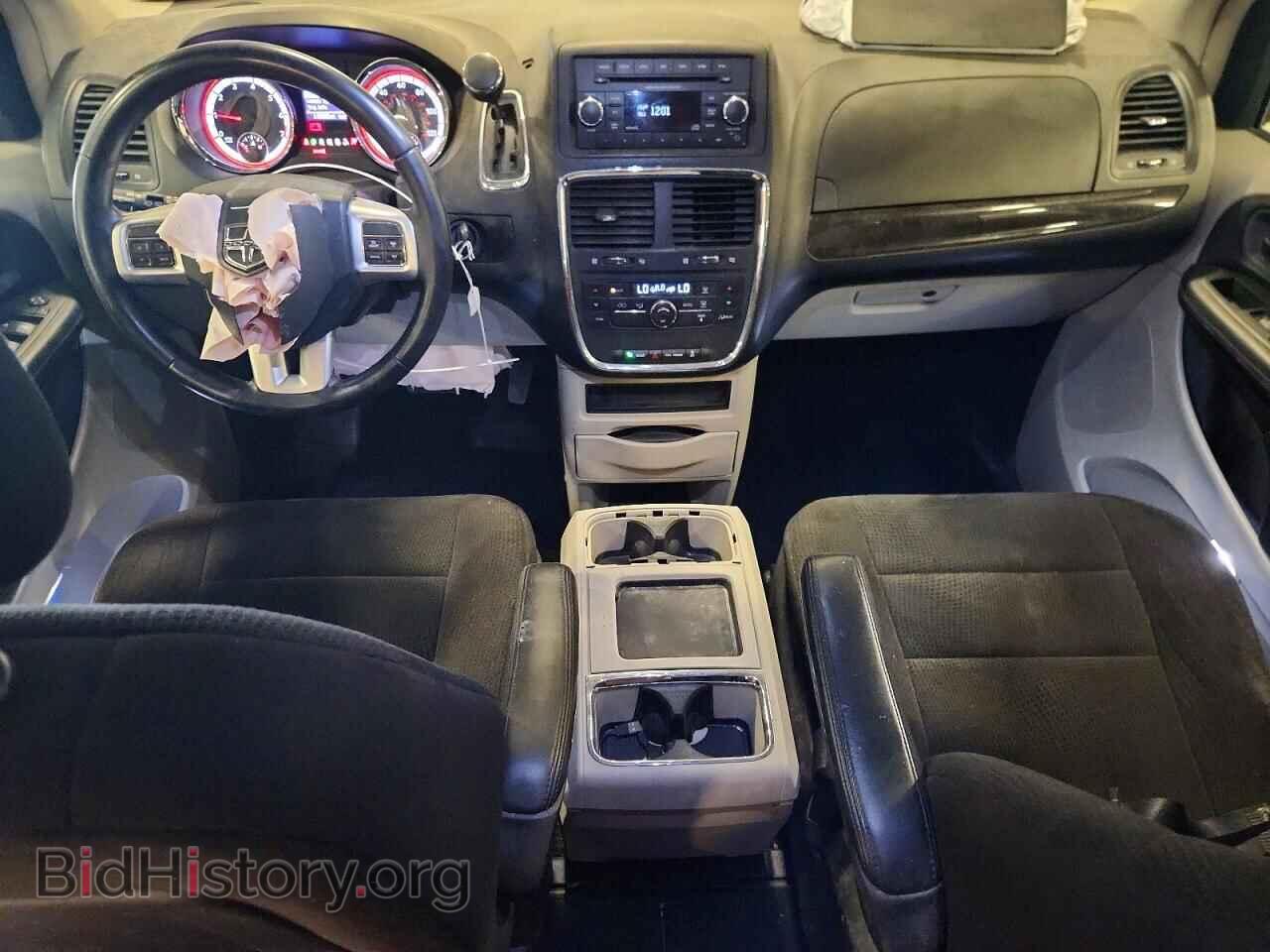 2012 DODGE CARAVAN - VIN: 2C4RDGDG9CR128811 - Photo 8