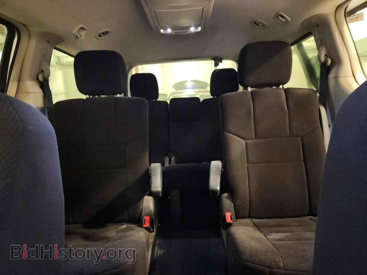 2012 DODGE CARAVAN - VIN: 2C4RDGDG9CR128811 - Photo 10