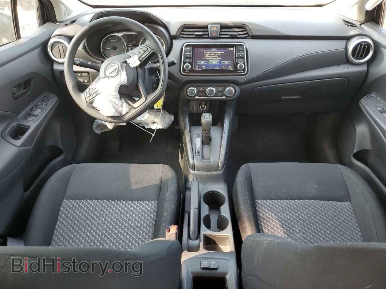 2024 NISSAN VERSA - VIN: 3N1CN8DV0RL912259 - Фото 8