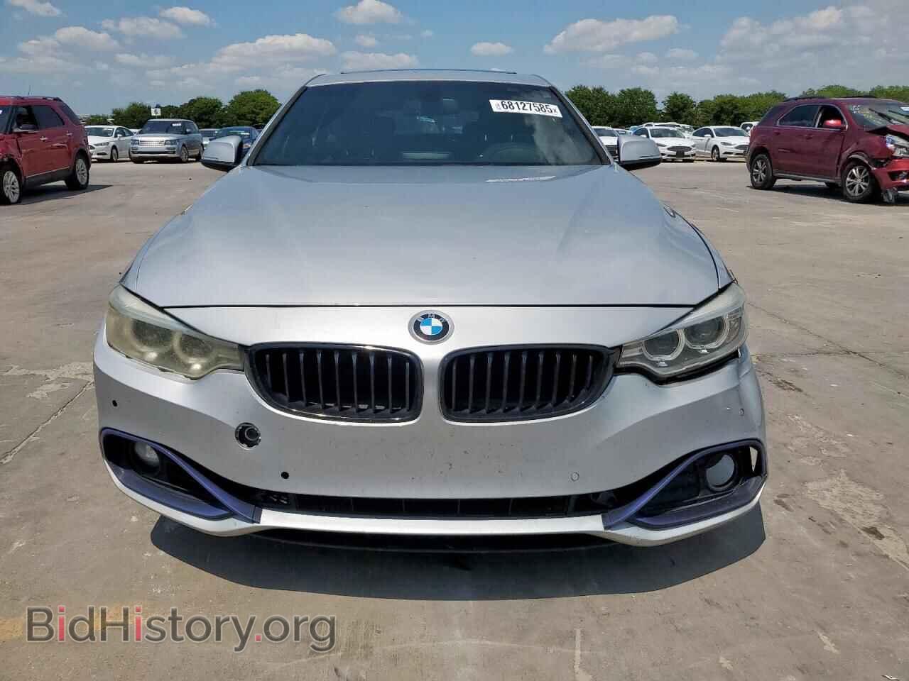 2017 BMW 4 SERIES - VIN: WBA4E3C59HG187007 - Фото 5
