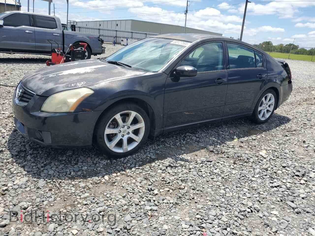 Фотография 1N4BA41E48C815955 - NISSAN MAXIMA 2008