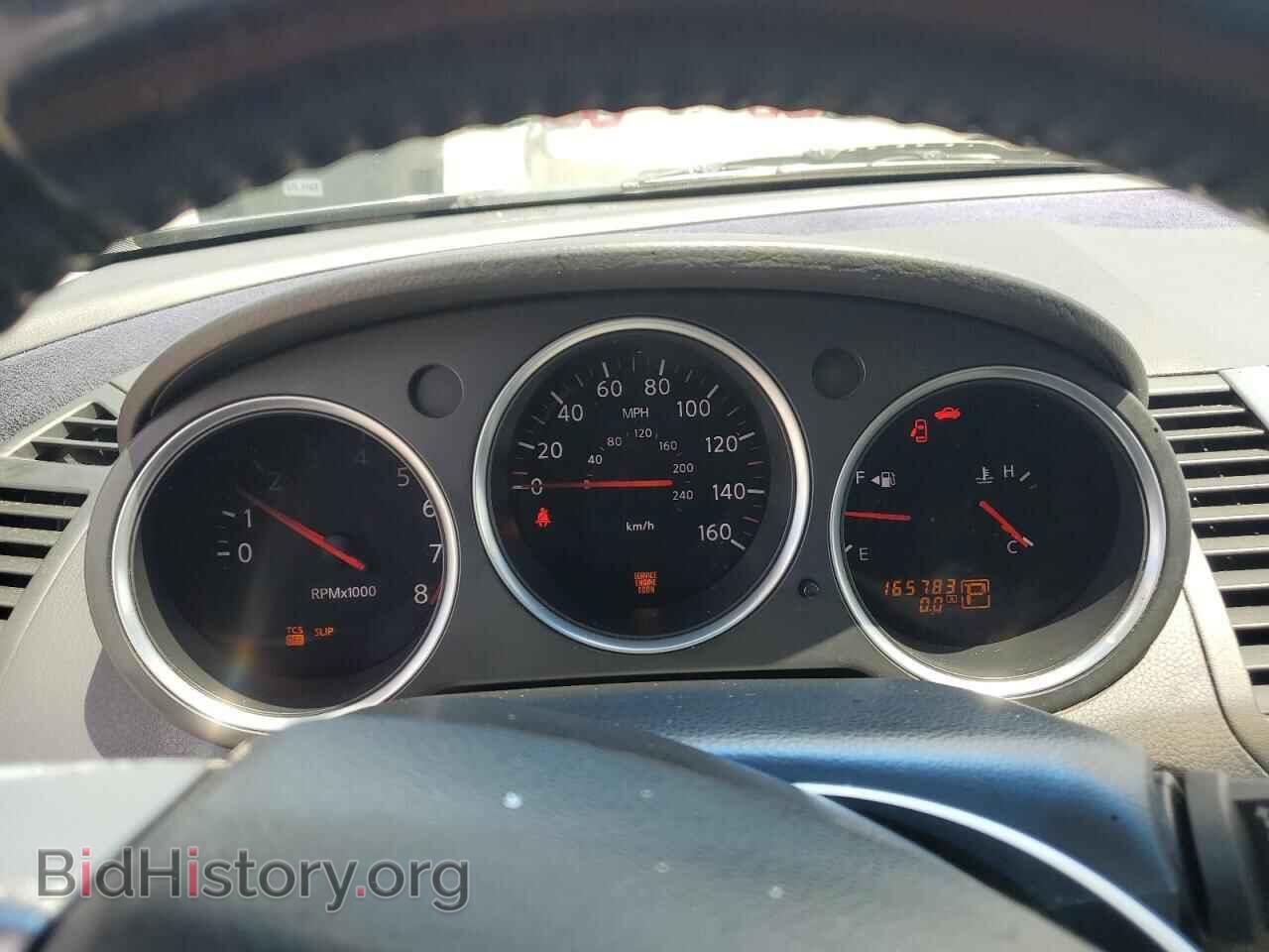 2008 NISSAN MAXIMA - VIN: 1N4BA41E48C815955 - Фото 9