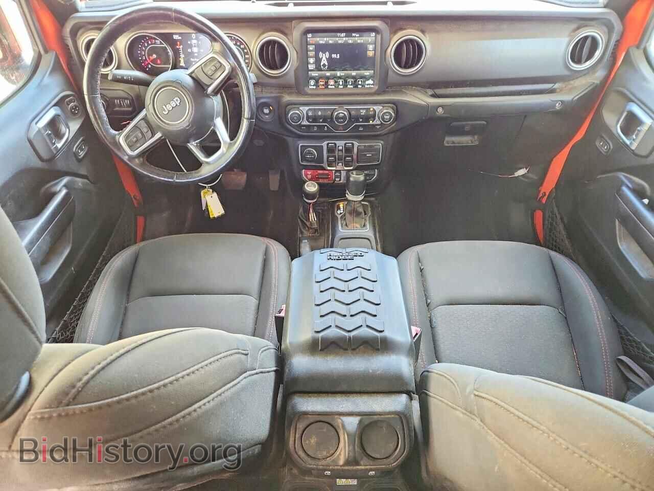 2020 JEEP GLADIATOR - VIN: 1C6JJTBGXLL167246 - Фото 8