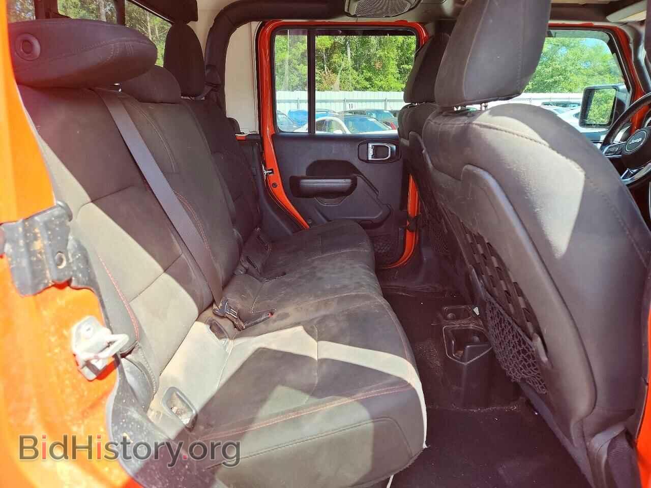 2020 JEEP GLADIATOR - VIN: 1C6JJTBGXLL167246 - Фото 10