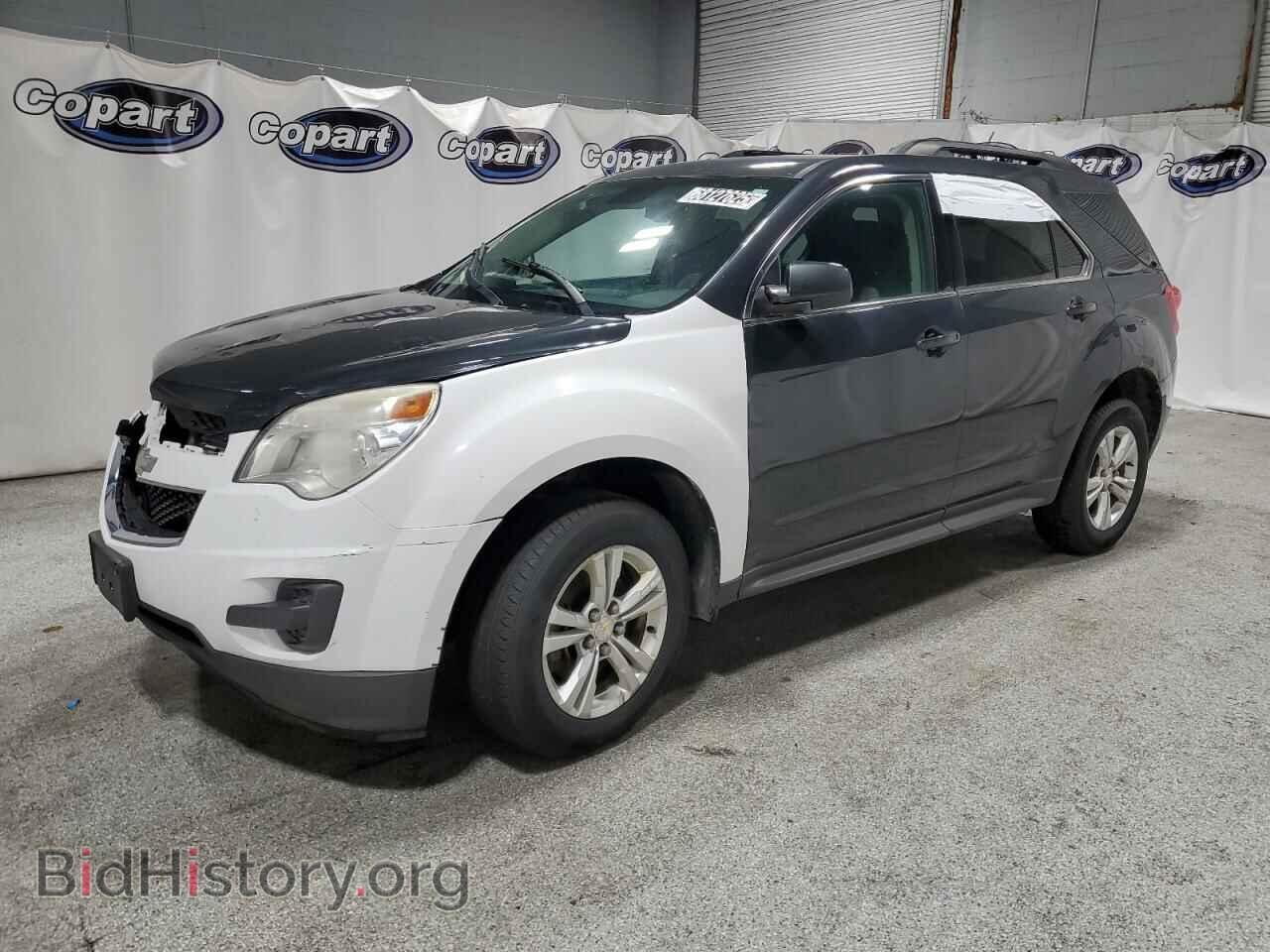 Фотография 2GNFLFEK2E6280623 - CHEVROLET EQUINOX 2014