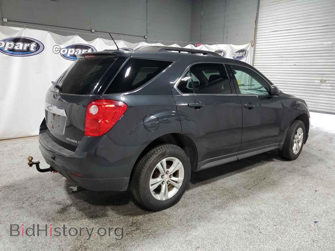 2014 CHEVROLET EQUINOX - VIN: 2GNFLFEK2E6280623 - Фото 3