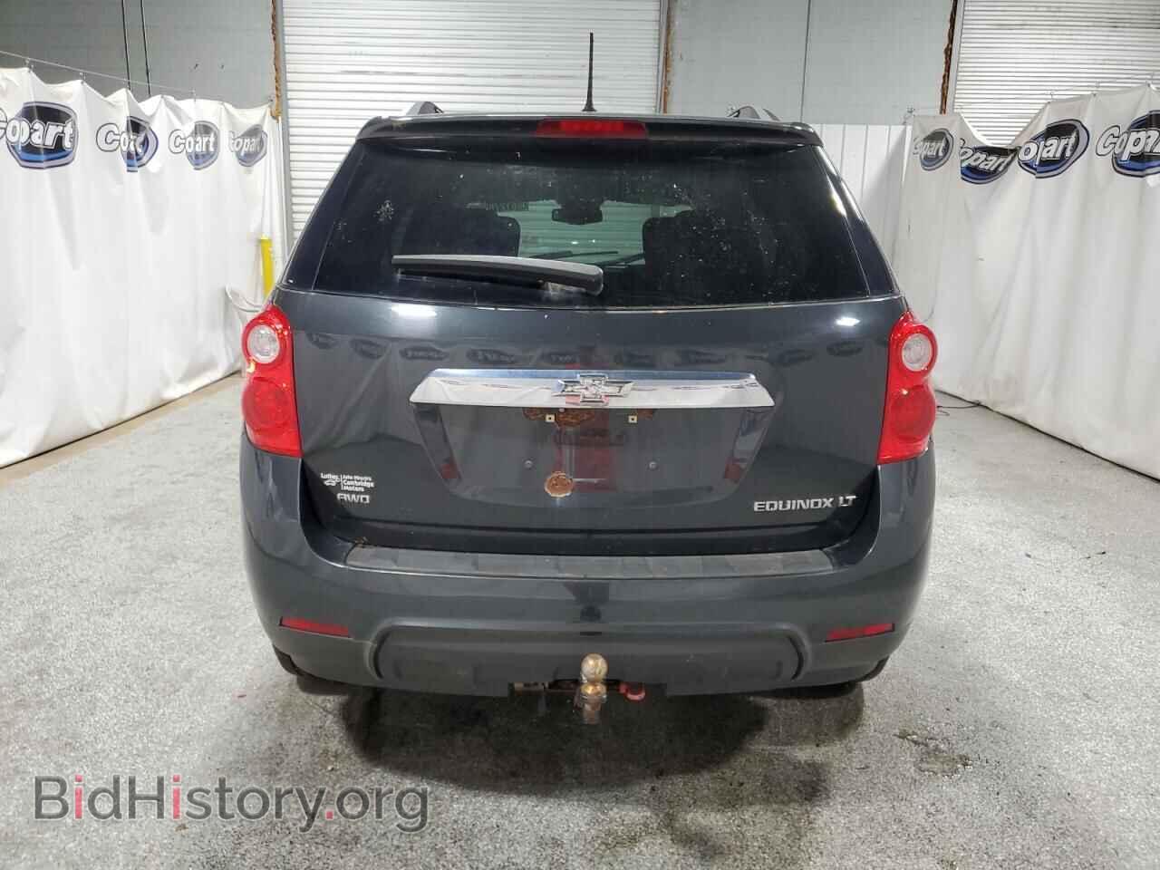 2014 CHEVROLET EQUINOX - VIN: 2GNFLFEK2E6280623 - Фото 6