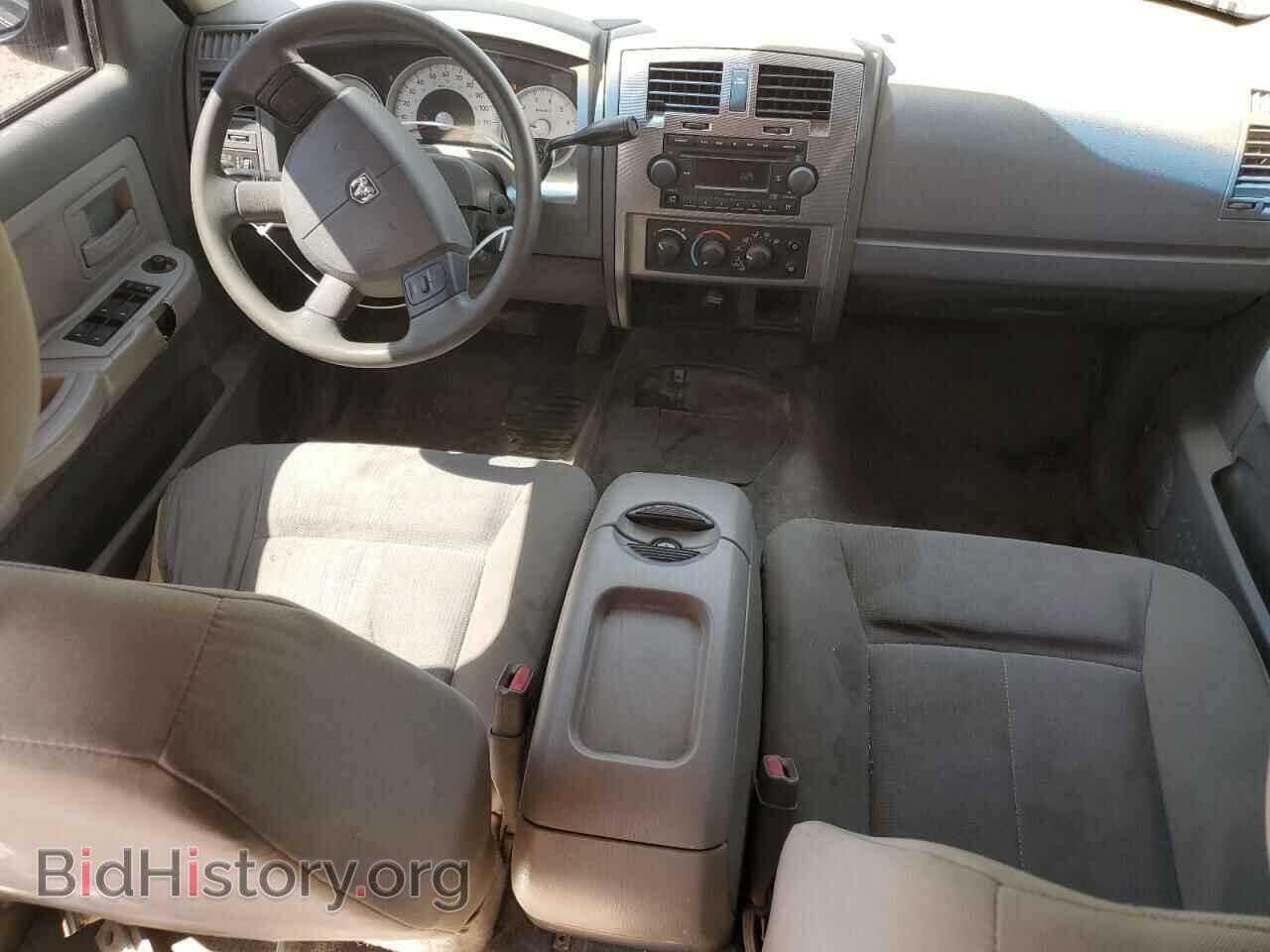 2006 DODGE DAKOTA - VIN: 1D7HE48N06S620863 - Фото 8