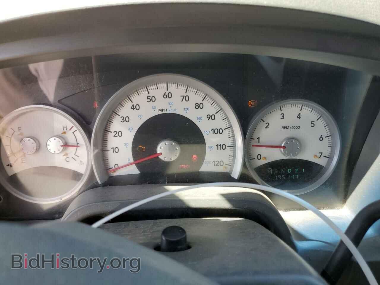 2006 DODGE DAKOTA - VIN: 1D7HE48N06S620863 - Фото 9
