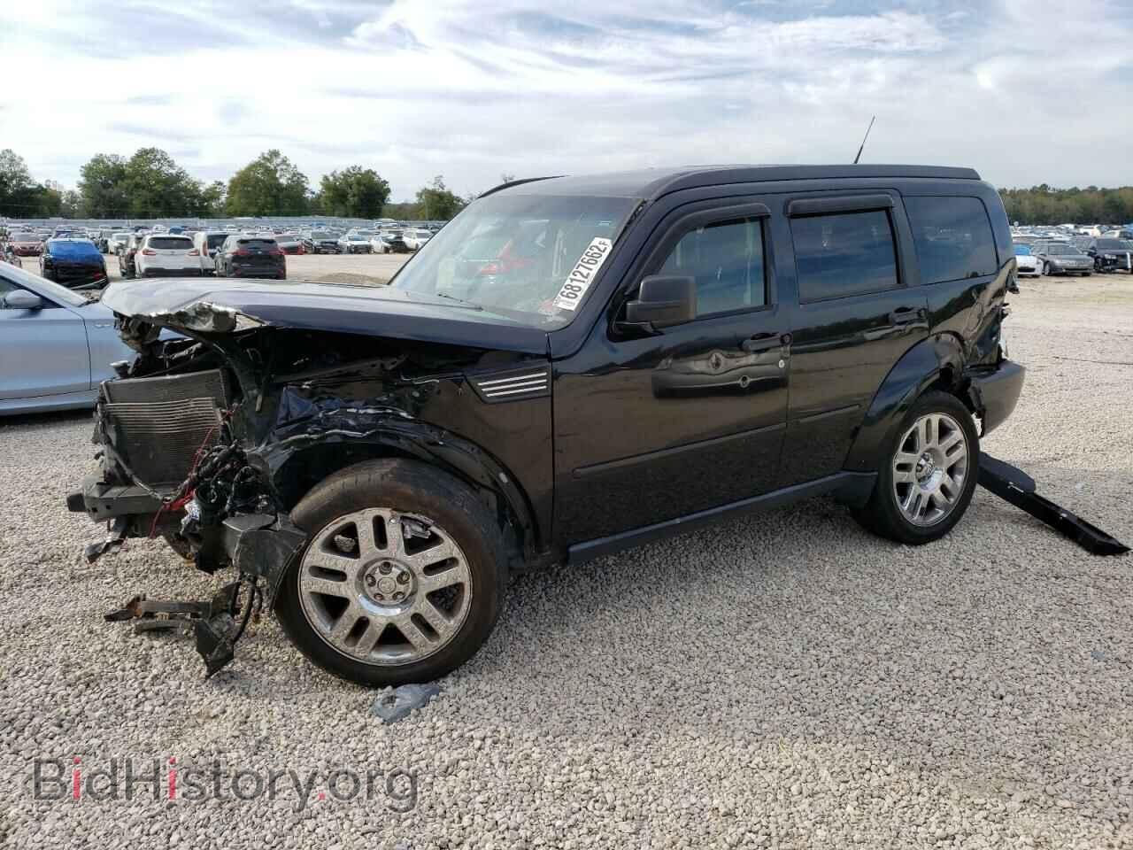 Photo 1D4PT4GK2BW561551 - DODGE NITRO 2011