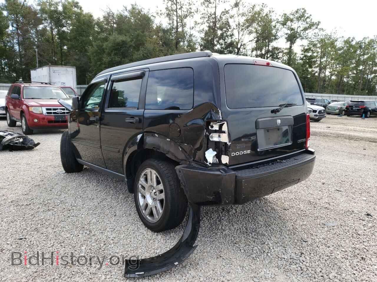 2011 DODGE NITRO - VIN: 1D4PT4GK2BW561551 - Фото 2