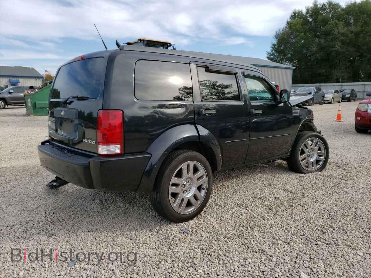 2011 DODGE NITRO - VIN: 1D4PT4GK2BW561551 - Фото 3