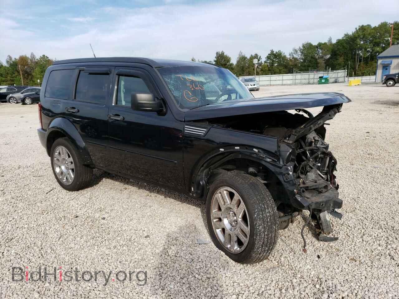 2011 DODGE NITRO - VIN: 1D4PT4GK2BW561551 - Фото 4