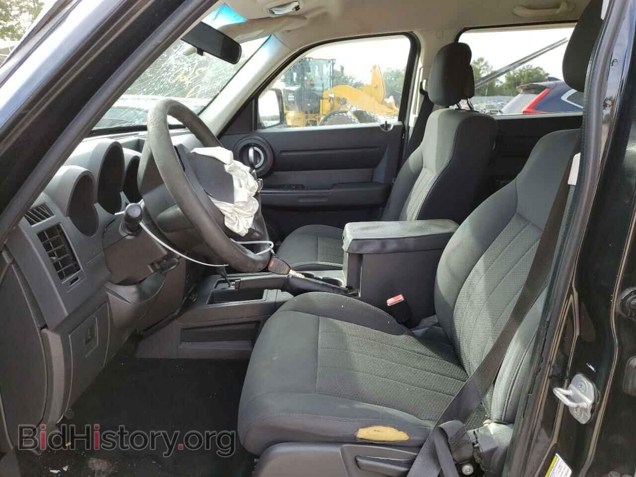 2011 DODGE NITRO - VIN: 1D4PT4GK2BW561551 - Фото 7