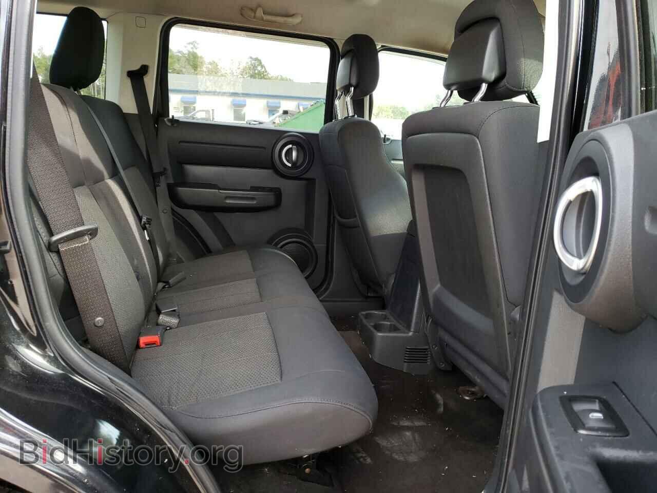 2011 DODGE NITRO - VIN: 1D4PT4GK2BW561551 - Фото 10
