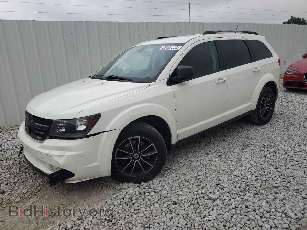 Фотография 3C4PDCAB6JT427255 - DODGE JOURNEY 2018