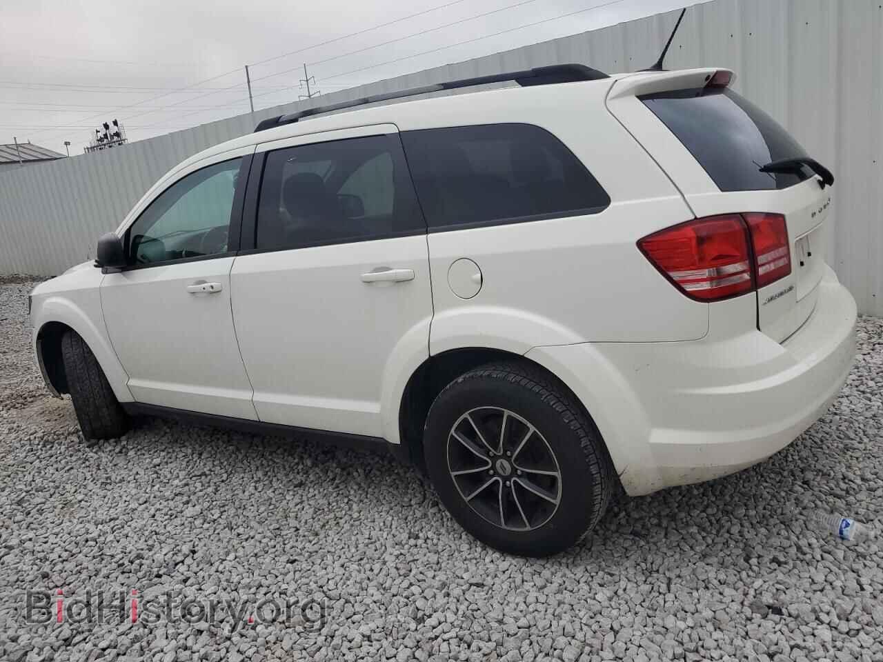 2018 DODGE JOURNEY - VIN: 3C4PDCAB6JT427255 - Фото 2