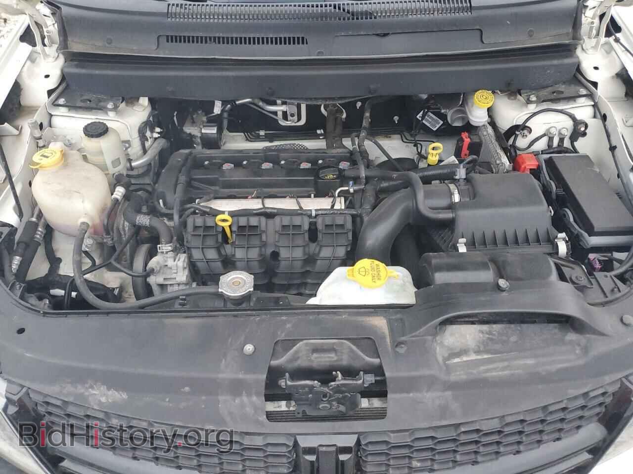 2018 DODGE JOURNEY - VIN: 3C4PDCAB6JT427255 - Фото 12
