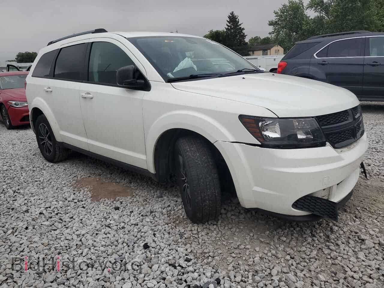 2018 DODGE JOURNEY - VIN: 3C4PDCAB6JT427255 - Фото 4