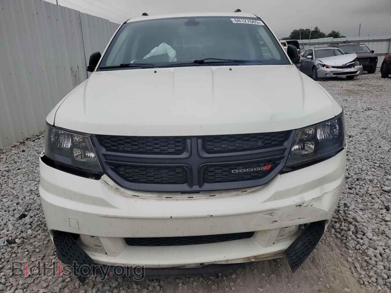 2018 DODGE JOURNEY - VIN: 3C4PDCAB6JT427255 - Фото 5