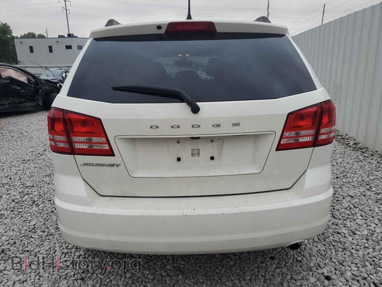 2018 DODGE JOURNEY - VIN: 3C4PDCAB6JT427255 - Фото 6