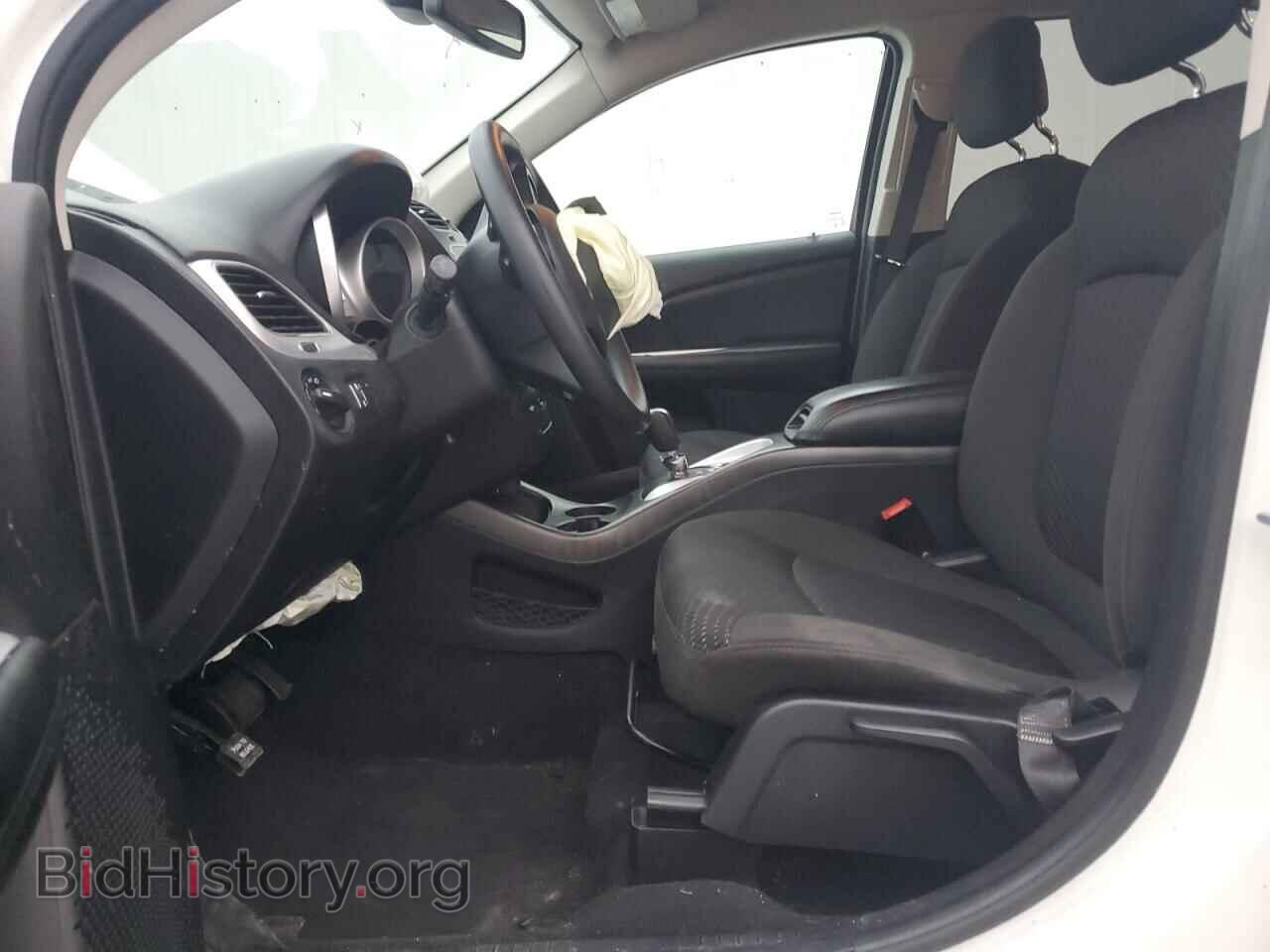 2018 DODGE JOURNEY - VIN: 3C4PDCAB6JT427255 - Фото 7