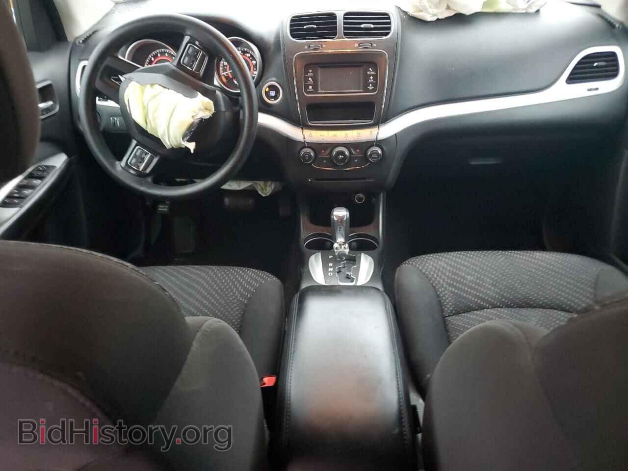2018 DODGE JOURNEY - VIN: 3C4PDCAB6JT427255 - Фото 8