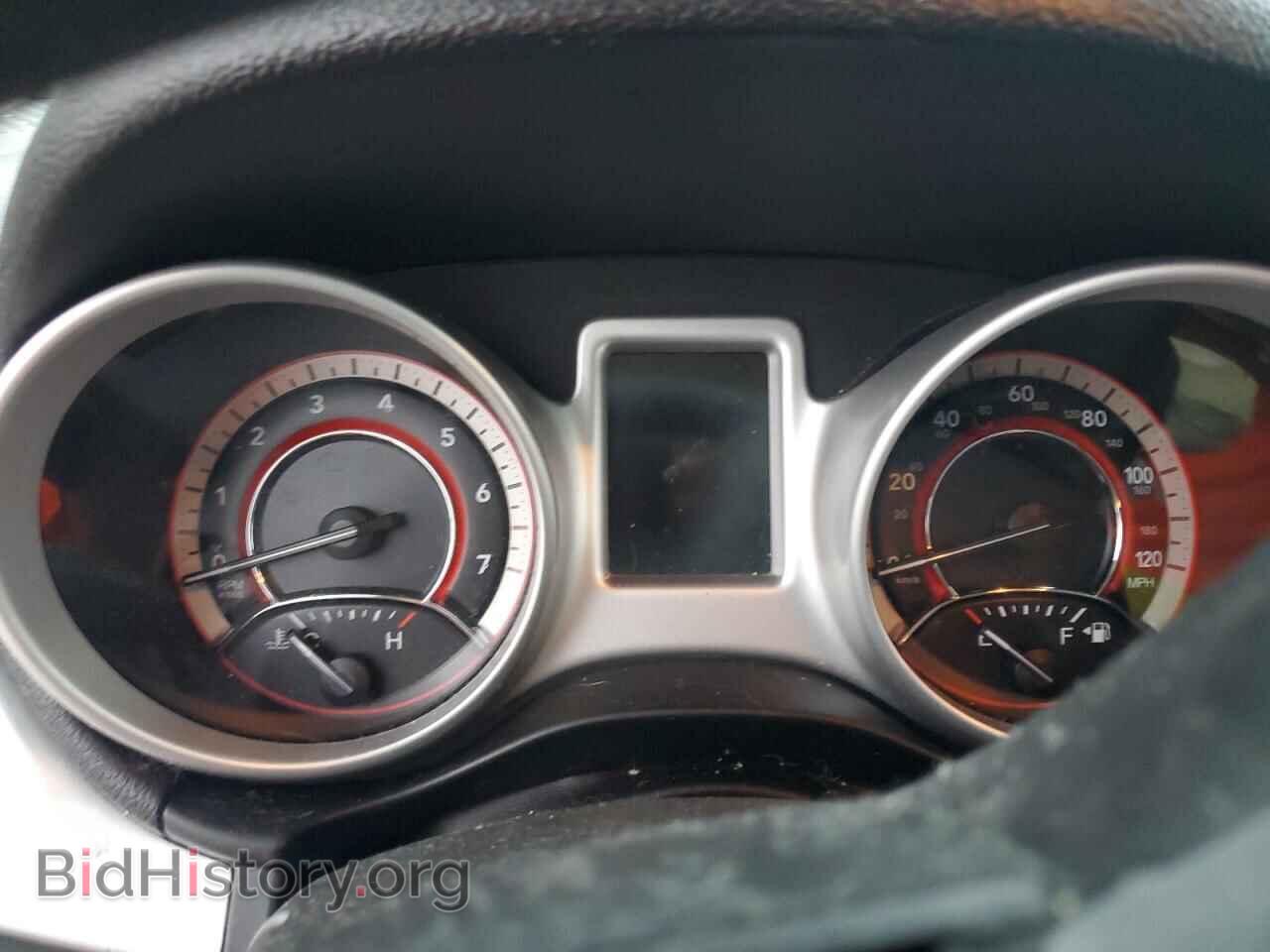 2018 DODGE JOURNEY - VIN: 3C4PDCAB6JT427255 - Фото 9