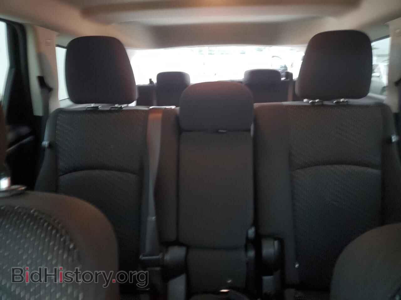 2018 DODGE JOURNEY - VIN: 3C4PDCAB6JT427255 - Фото 10
