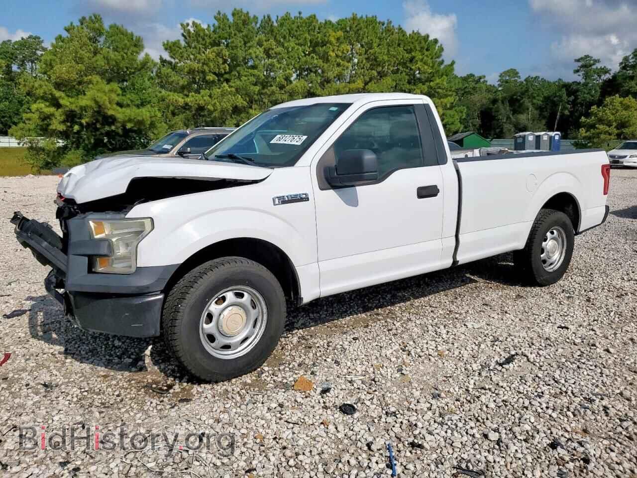 Photo 1FTMF1C83GKD09399 - FORD All Models 2016