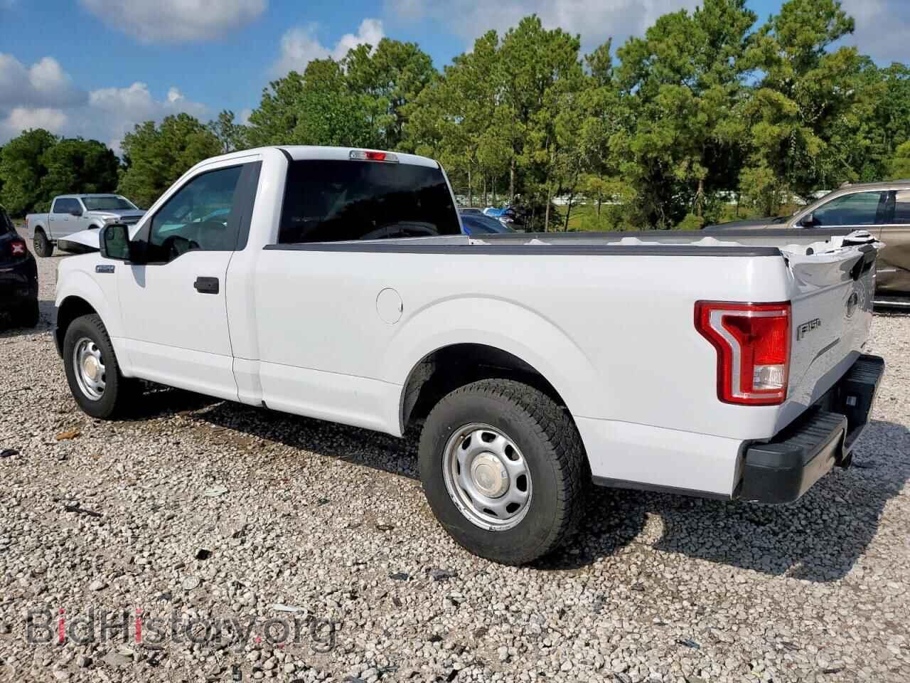 2016 FORD All Models - VIN: 1FTMF1C83GKD09399 - Photo 2