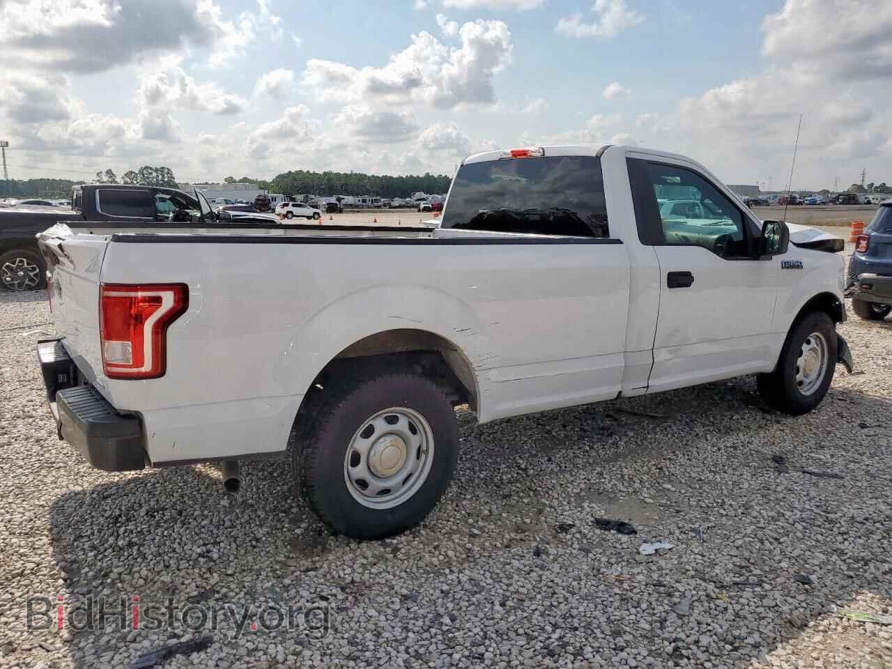 2016 FORD All Models - VIN: 1FTMF1C83GKD09399 - Photo 3