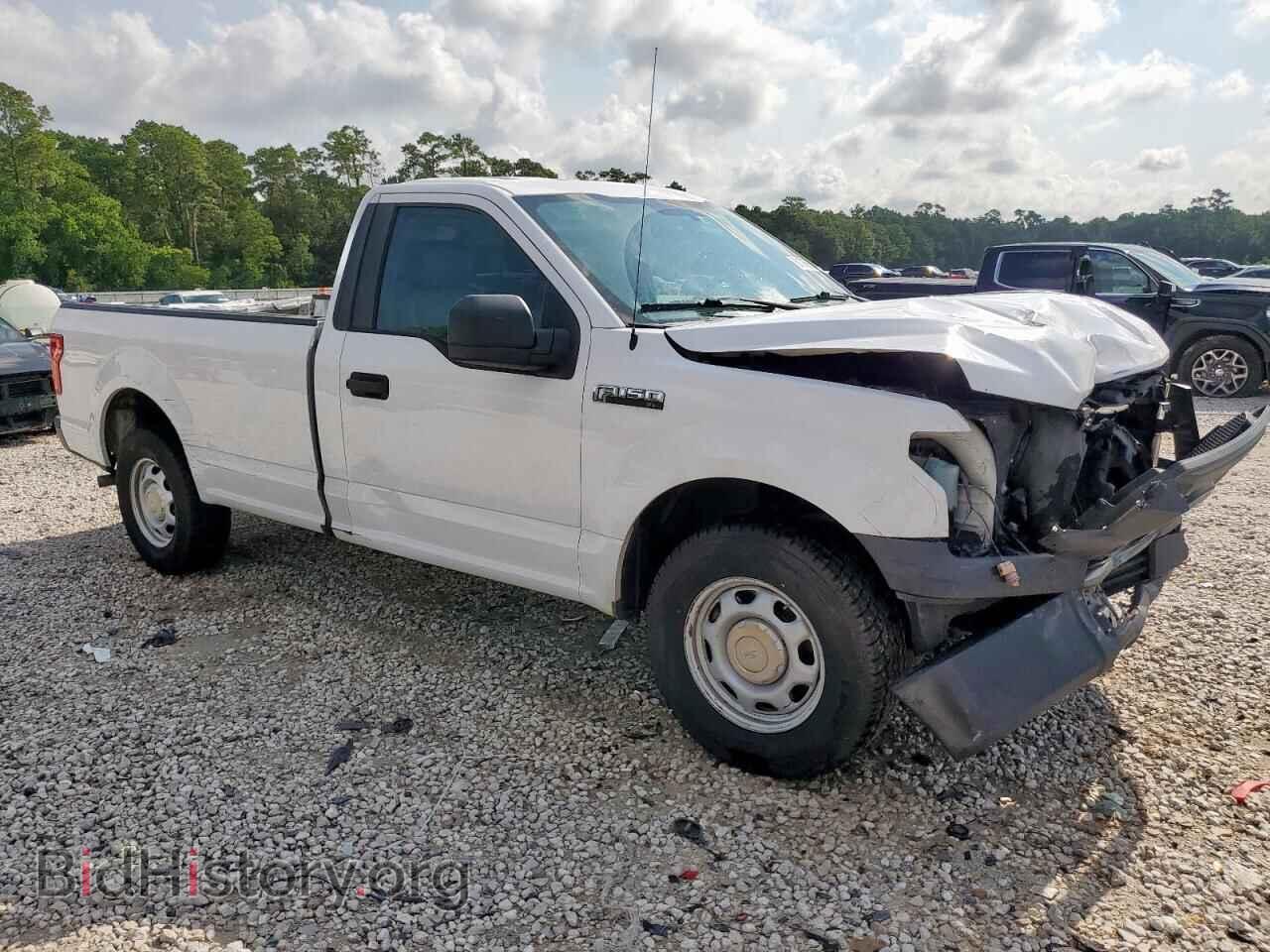 2016 FORD All Models - VIN: 1FTMF1C83GKD09399 - Photo 4